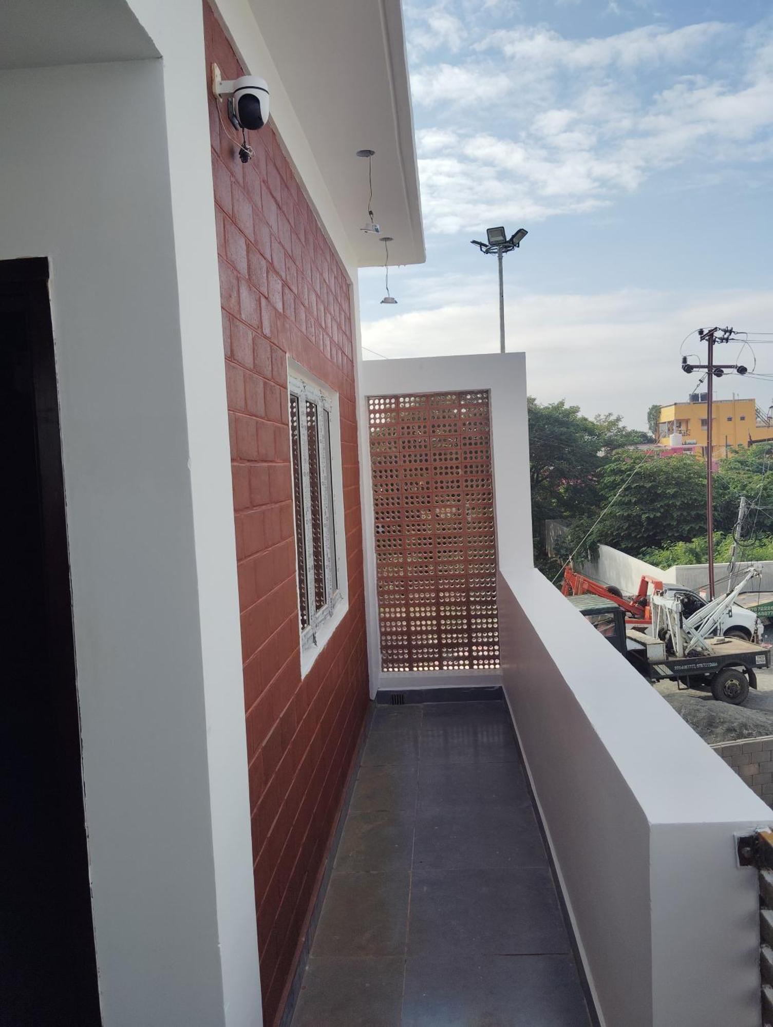 Crimson Villa Pondicherry Exterior photo
