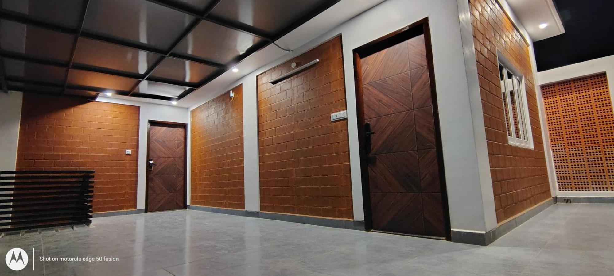 Crimson Villa Pondicherry Exterior photo